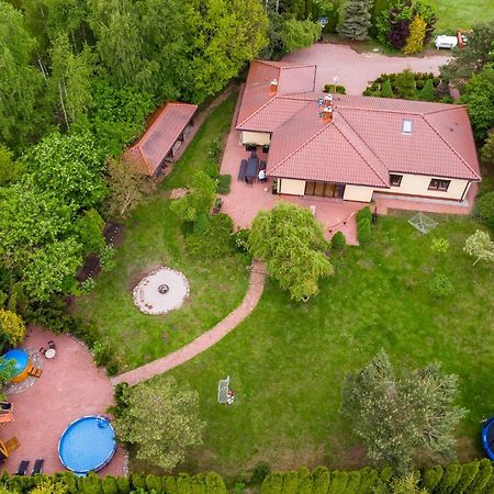 Cze Chill House - Dom Na Kaszubach Villa Czeczewo Екстериор снимка