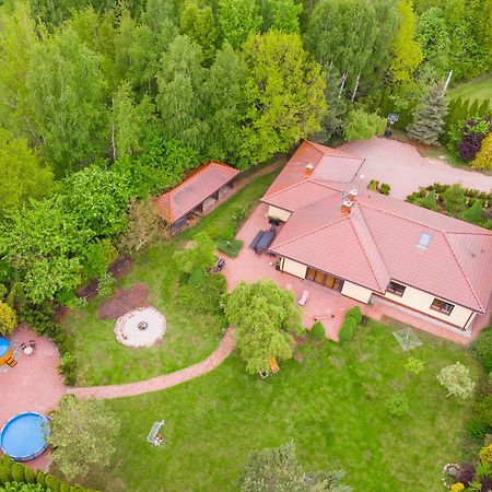 Cze Chill House - Dom Na Kaszubach Villa Czeczewo Екстериор снимка