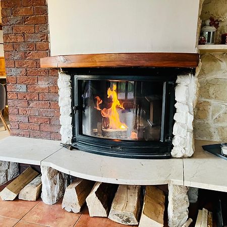 Cze Chill House - Dom Na Kaszubach Villa Czeczewo Екстериор снимка