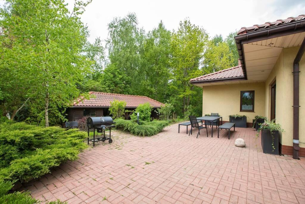 Cze Chill House - Dom Na Kaszubach Villa Czeczewo Екстериор снимка