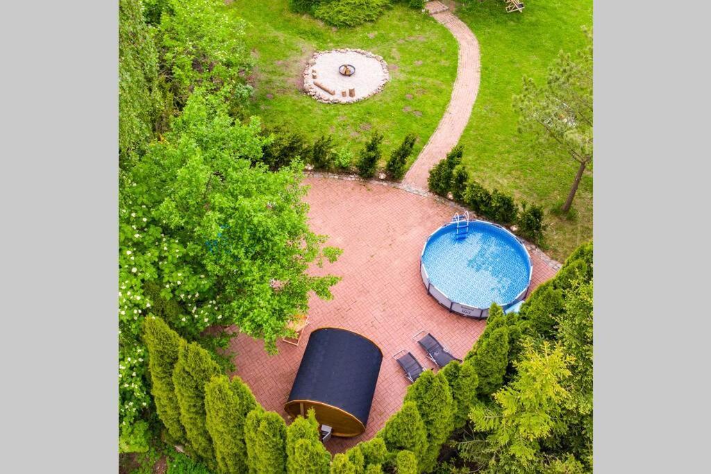 Cze Chill House - Dom Na Kaszubach Villa Czeczewo Екстериор снимка