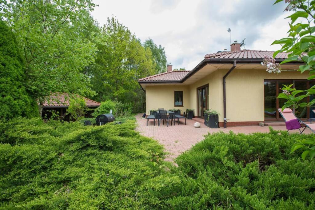 Cze Chill House - Dom Na Kaszubach Villa Czeczewo Екстериор снимка