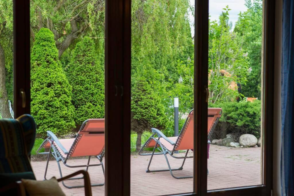 Cze Chill House - Dom Na Kaszubach Villa Czeczewo Екстериор снимка