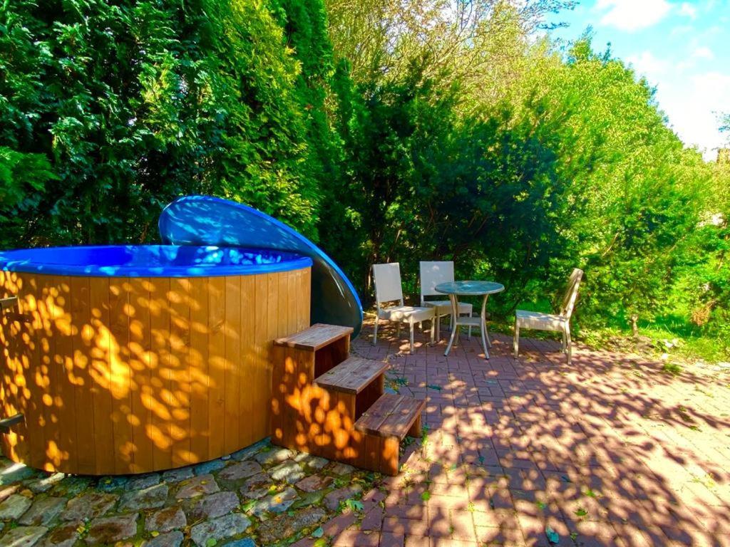 Cze Chill House - Dom Na Kaszubach Villa Czeczewo Екстериор снимка