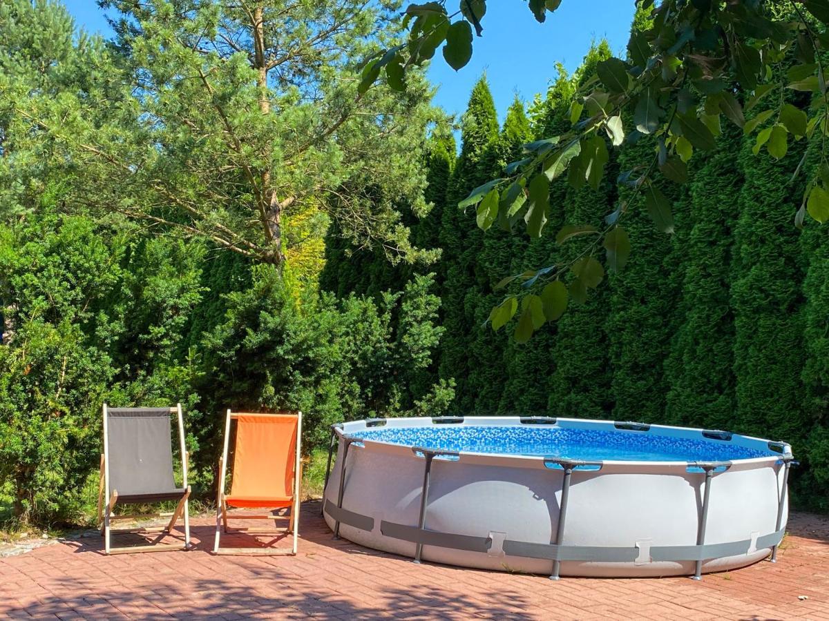 Cze Chill House - Dom Na Kaszubach Villa Czeczewo Екстериор снимка
