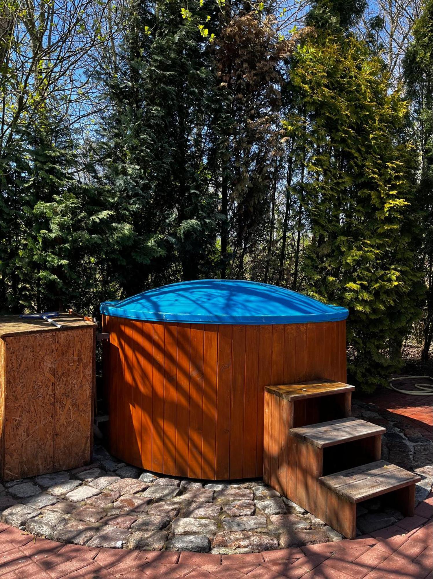 Cze Chill House - Dom Na Kaszubach Villa Czeczewo Екстериор снимка