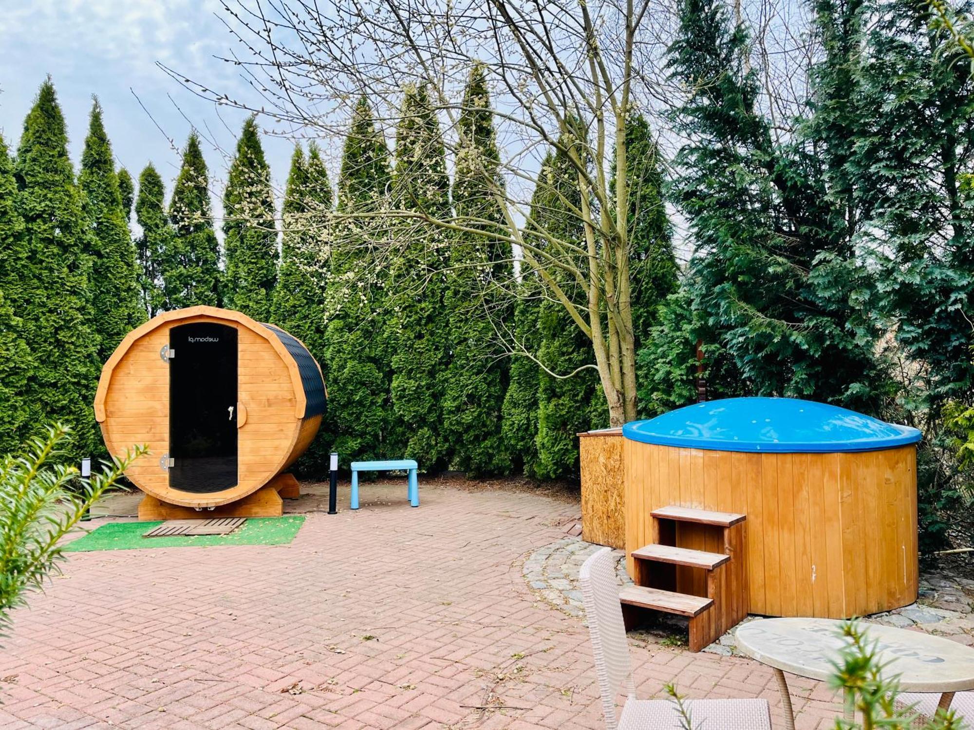Cze Chill House - Dom Na Kaszubach Villa Czeczewo Екстериор снимка