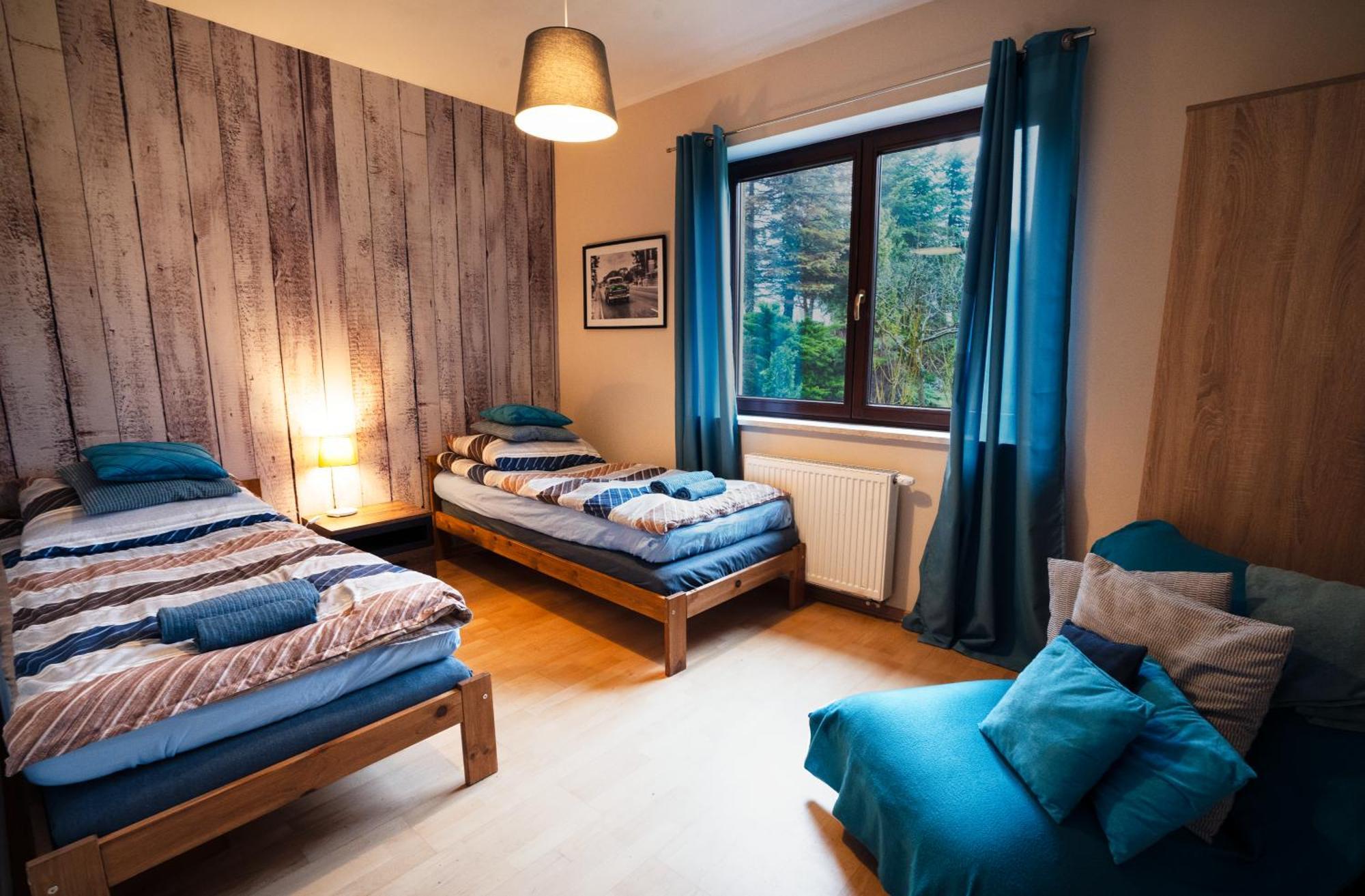 Cze Chill House - Dom Na Kaszubach Villa Czeczewo Екстериор снимка
