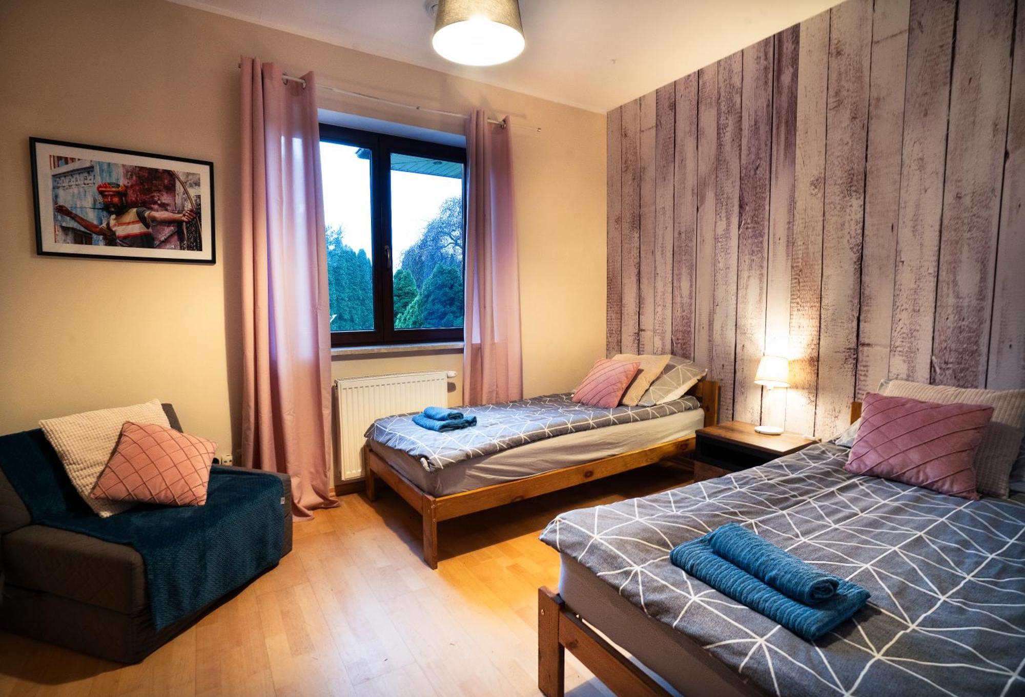 Cze Chill House - Dom Na Kaszubach Villa Czeczewo Екстериор снимка