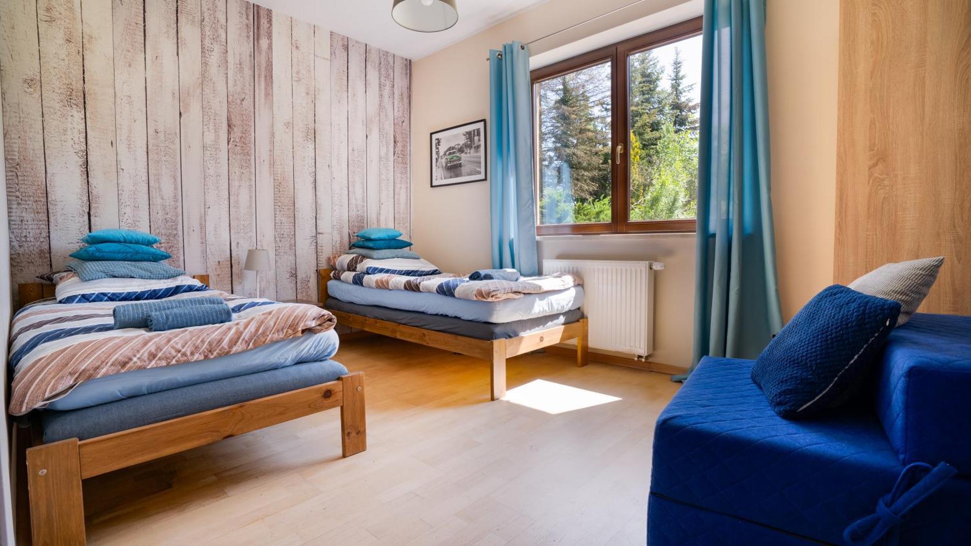 Cze Chill House - Dom Na Kaszubach Villa Czeczewo Екстериор снимка