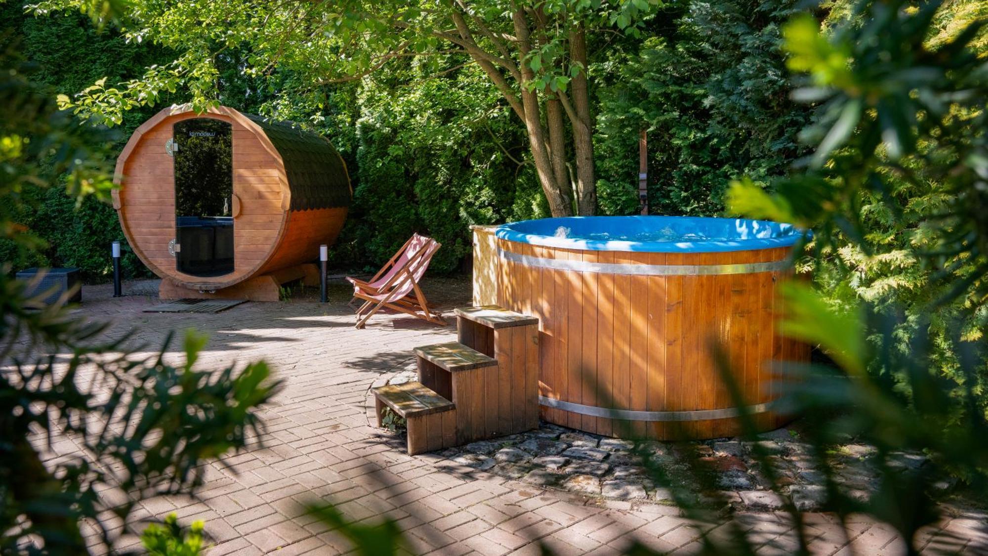 Cze Chill House - Dom Na Kaszubach Villa Czeczewo Екстериор снимка